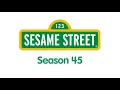 Lagu Sesame Street Season 45 Ending Credits (2014, High Quality)