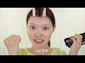 진짜 10분만에 스킨케어, 풀메이크업 끝내는 법🔥⏰ [출근, 등교 메컵]