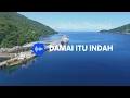 Download Lagu POP INDONESIA | DAMAI ITU INDAH | ANTON SERANG |  OFFICIAL MUSIC VIDEO