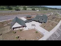 Opening of I 5 Siskiyou Safety Rest Area-Welcome Center south of Ashland