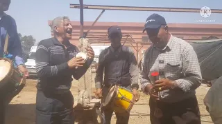 الشعبي ديال بصح مع الغياط مبارك أخطر شطحة مع الكزارا دايرين روينة في خميس الزيمة 