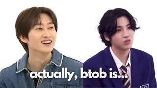 Download Idols describing BTOB- 아이돌은 비투비를 묘사함 MP3