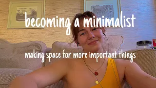 detaching from material things how to and why