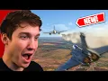 Air-to-Air Combat in Microsoft Flight Sim