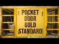 The ULTIMATE pocket door Frame Hardware all in ONE BOX