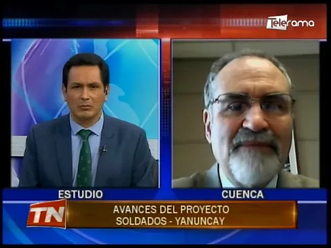 Ing. Antonio Borrero 