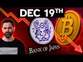 Lagu Bank Of Japan Rate Hike Will CRASH CRYPTO!?
