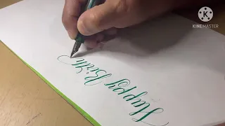 Kanwrite flex töltőtoll
