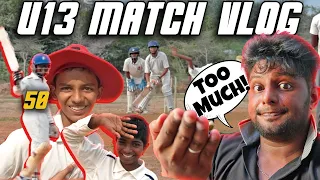 Weak Team Parithabangal 😔🥺  | NBC Vlogs | Nothing But Cricket #IPL2026 #cricket #cricketteam