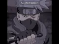 Lagu Kakashi || DJ Enak susu janda #anime #naruto #narutoshippuden #edit #alightmotion #jedagjedug
