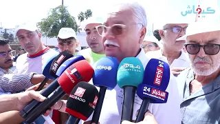 بنعبد الله داير الحملة فسلا: لوقف النتائج السيئة لهذه التجربة الحكومية علينا أن نصوت بكثافة