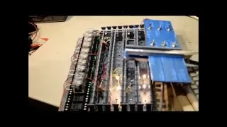 3-Bit Binary Adding Machine Performs Signed addition Negative 3 plus 2 equals Negative 1