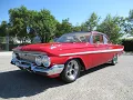 1961 Chevrolet Impala 409 Bubble Top - SOLD