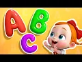 Download Lagu ABC Song | Alphabet Song | ABC for Kids + More LiaChaCha Nursery Rhymes \u0026 Baby Songs