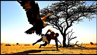 What If Giant Eagles Were Still Hunting Humans Today