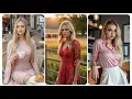Download Lagu Virtual American AI Models in Chic Dresses | AI Lookbook 2025
