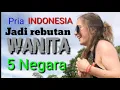Download Lagu Negara yang WANITAnya mendambakan PRIA Indonesia @AdeAde_Channel