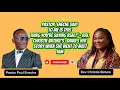 Lagu PASTOR ENECHE SAID TO ME IS THIS THING YOU’RE SAYING REAL?’ – REV. CHRISTIE BATURE’S STORY