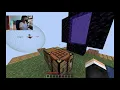 How To use USkyblock plugin BedrockSMP SkyHigh Ep 1