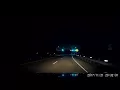 N Eldridge at Night - Houston TX Road Dashcam