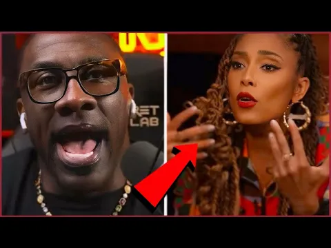 Download MP3 Is This The END OF THE ROAD For Amanda Seales After This NEW INF0 Got Out With Shannon Sharpe \u0026 MORE