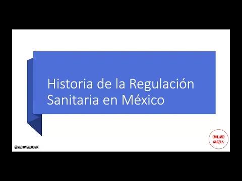 Download MP3 Historia de la Regulación Sanitaria