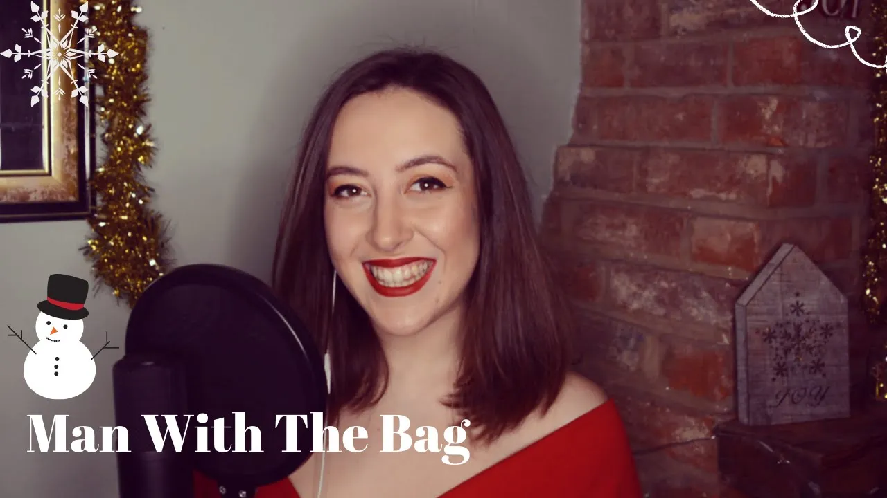 MAN WITH THE BAG (Jessie J Cover) MAN WITH THE BAG (Jessie J Cover)