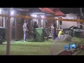 4 shootings 6 victims 1 neighborhood 0 arrests