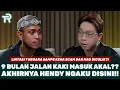 Download Lagu NEKAT!! PEMUDA CIKARANG JALAN KAKI KE MEKKAH CUMA MODAL 50 RIBU?!