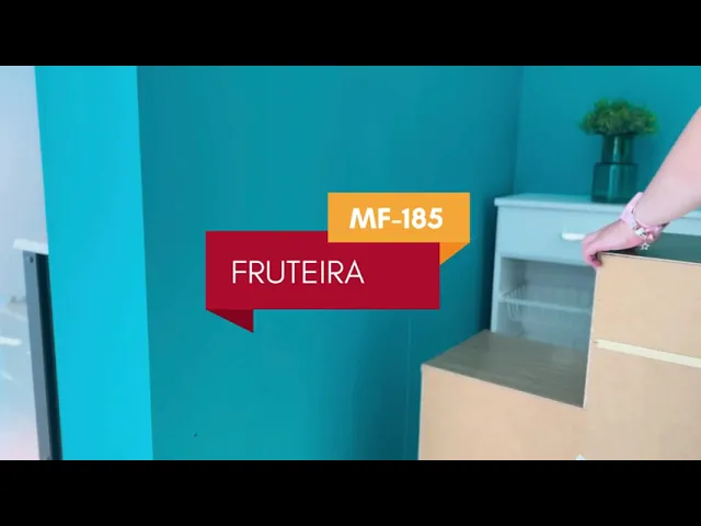 Vídeo do produto
