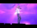 Lagu 170708 파크콘서트 세븐틴(Seventeen) - Crazy in love 정한 직캠