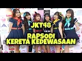 Download Lagu (Akiramenna!) at EJIF 2021 [JKT48 - RAPSODI, KERETA KEDEWASAAN (OTONA RESHA)]
