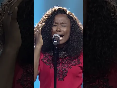 Vocal Heaven Exists! β¨#TheVoiceNigeria #Shorts #Singer