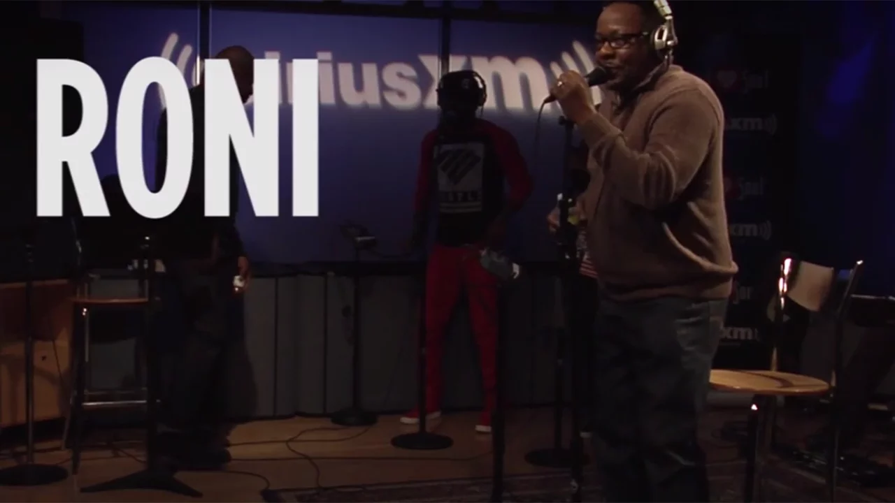 Bobby Brown “Roni” Live @ SiriusXM // Heart & Soul