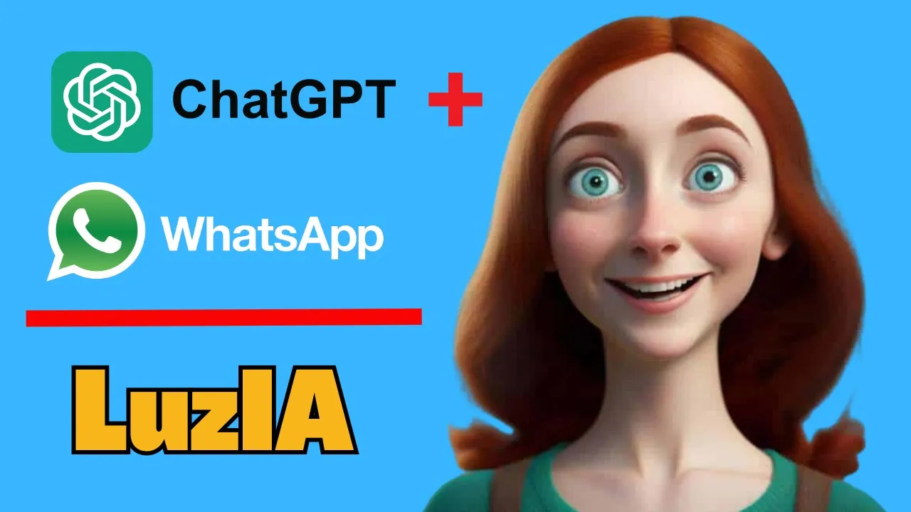 Tutorial para agregar a LuzIA ???? (Chat GPT) ???? a tu WhatsApp