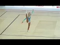 Lagu IVASHENKO Faina (KAZ)- YOUTH IW finals Aerobic gymnastic Fig open 2024, CANTANHEDE