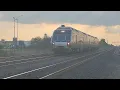 UPX 1009 East Leads UPX 4130 Through Etobicoke North GO