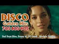 Lagu Bad Boys Blue, Boney M, CC Catch , Modern Talking, Bee Gees 🎧 Oldies Golden Hits 70 80 90 Playlist