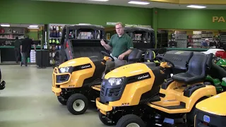 Buyer s Guide to Cub Cadet Enduro XT3 Garden Tractors