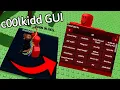 GIVING AWAY MY SCRIPT c00lkidd GUI