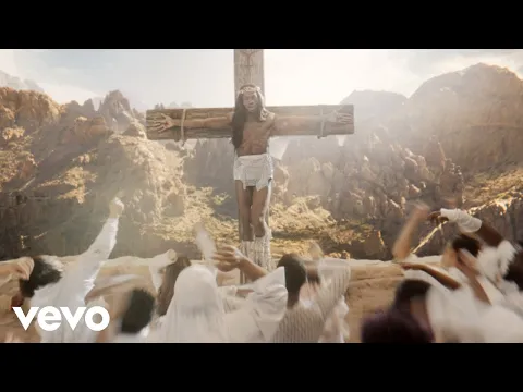 Download MP3 Lil Nas X - J CHRIST (Official Video)