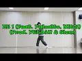 BE ! (Feat. Paloalto, lIlBOI) (Prod. PEEJAY & Slom) Choreography Vellentine