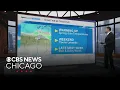 Chicago weather spring-like temperatures this weekend
