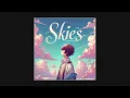 Download Lagu Sunset Løver, Ondi Vil, Nineteen95 - skies