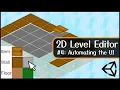 InGame Tilemap Editing - PART 4 Automating the UI