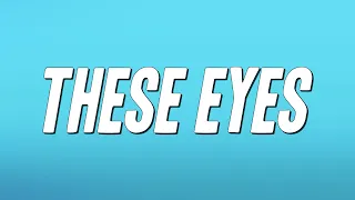 The Guess Who These Eyes Lyrics Traducción Al Español 