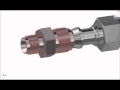 Swagelok connector