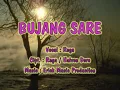 Download Lagu Bujang Sare - Rega Lagu Daerah Rambang Sugih Waras