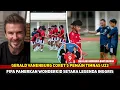 Download Lagu DICORET TANPA BASA-BASI! Gerald Vanenburg turuti aturan AFF depak 5 Pemain Timnas U23~FIFA bangga