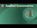 Pooled Data and Panel Data Model Estimation - Part II